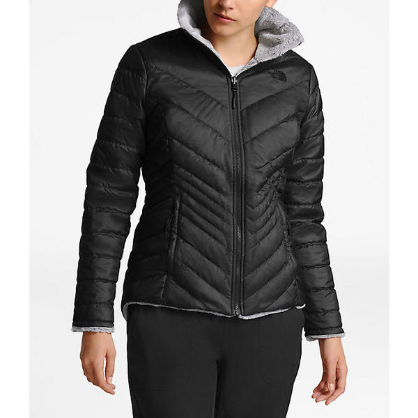the north face women's mossbud insulated reversible jacket