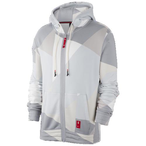 white kyrie hoodie