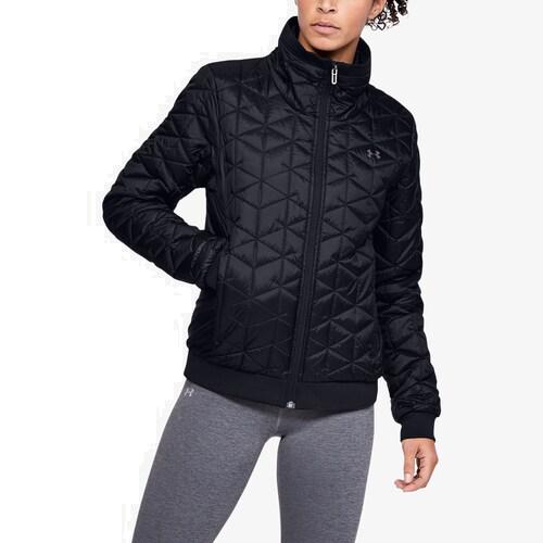 under armour women's coldgear reactor jacket