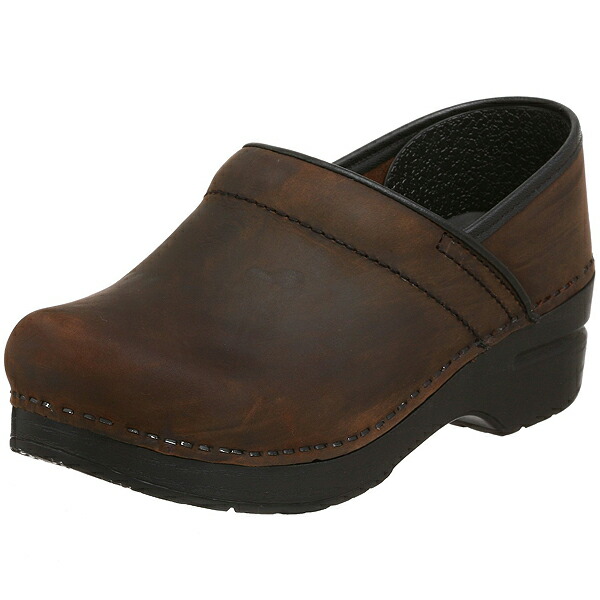 美品■dansko ダンスコ【24.0】イングリッド クロッグサンダル ブラウン dansko｜ダンスコ Ingrid イングリッド 2WAYクロッグス サボ