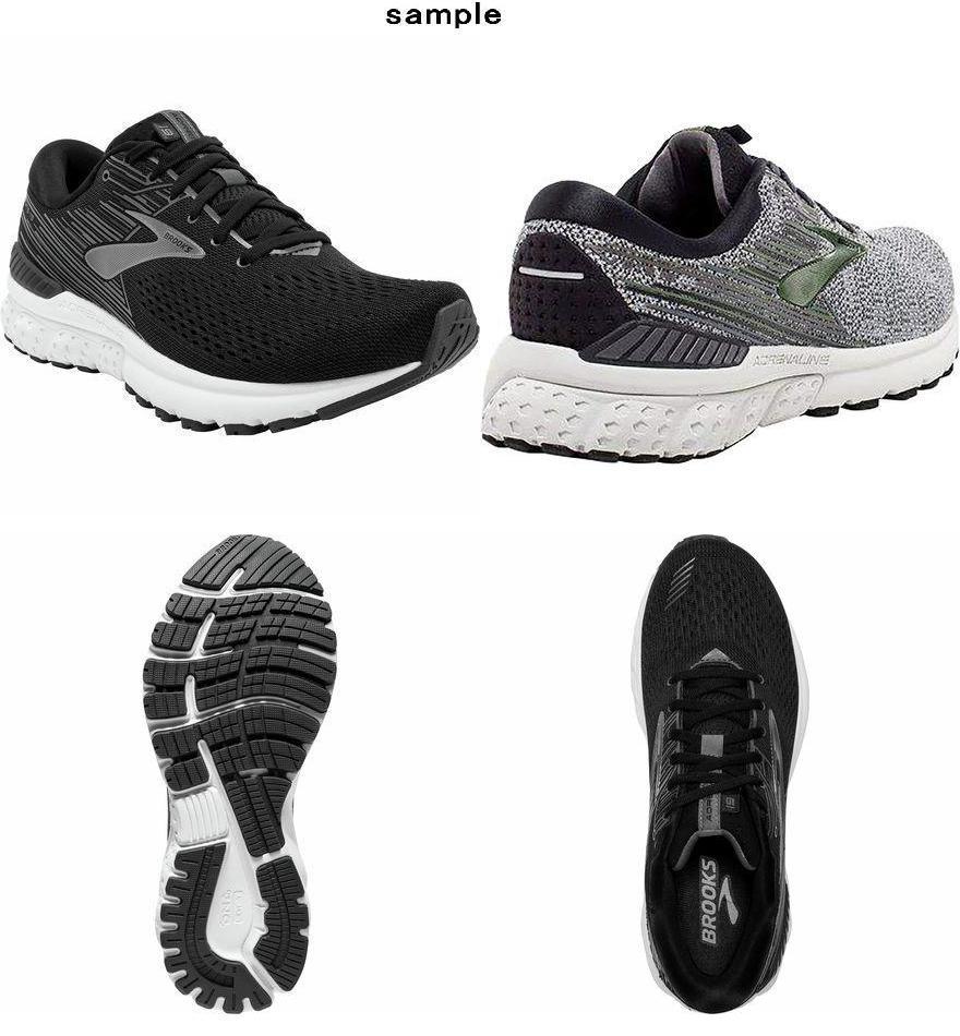 brooks shoes mens gold