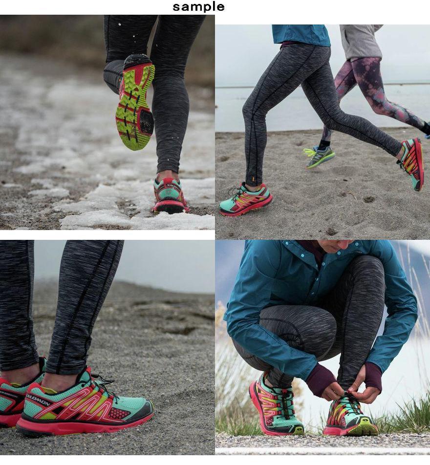 salomon trail running socks