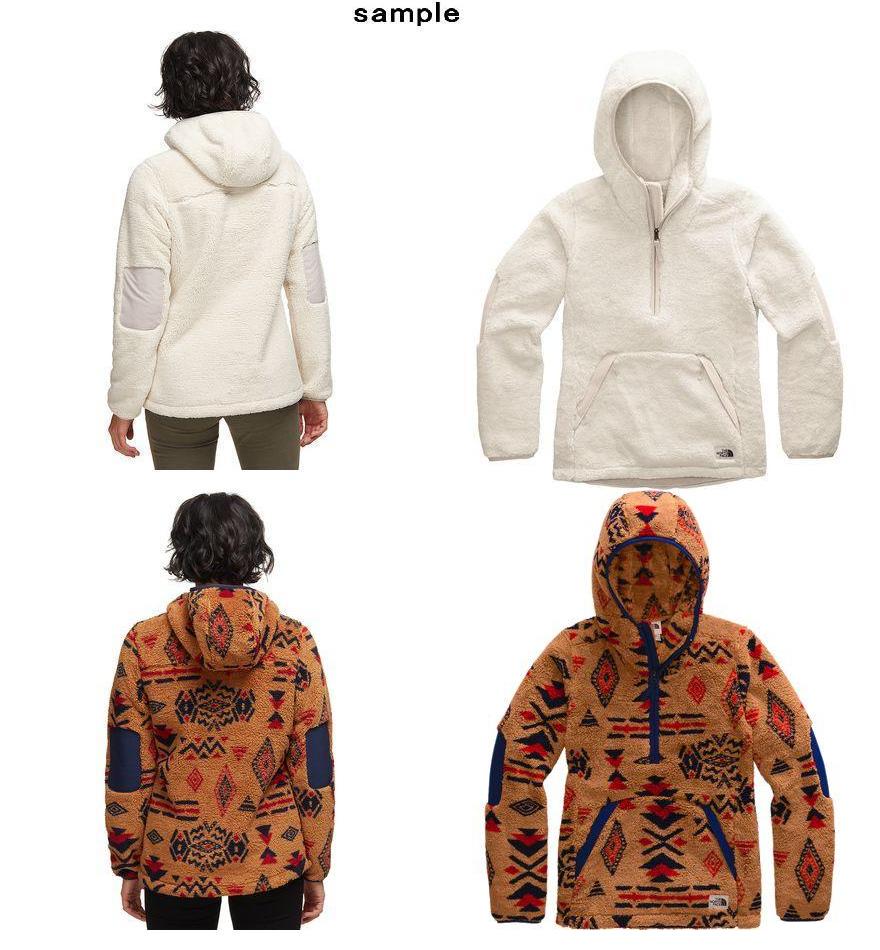 campshire hooded pullover