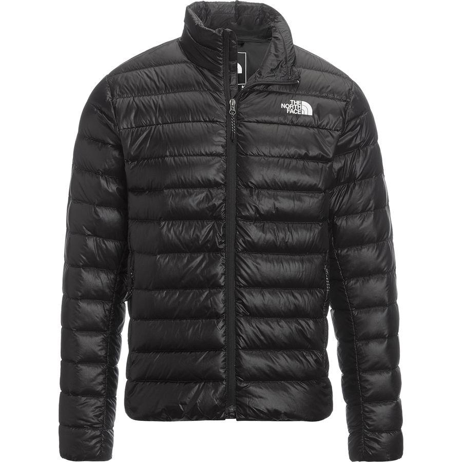 north face peak down jacket