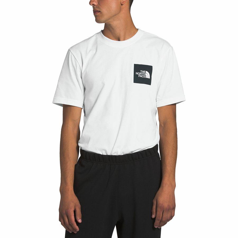the north face box t shirt