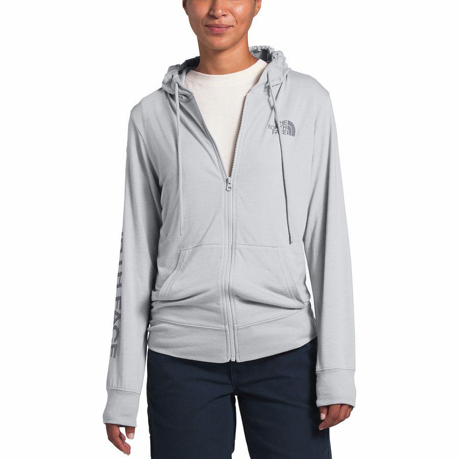 the north face tri blend hoodie