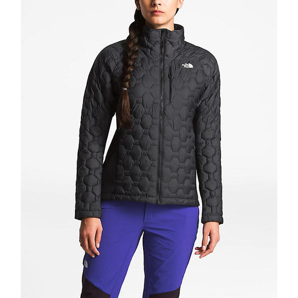 the north face men's impendor thermoball hybrid jacket