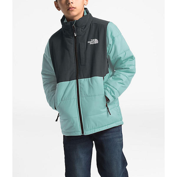 バランス Face Insulated Rock Rock ストリート Youth キッズ カジュアル ロック アウター ウェア インスレート アウトドア Insulated ユース レディースサイズ North ノースフェイス North スポーツ Windmill Face Jacket ウェア Balanced 取寄 ノース