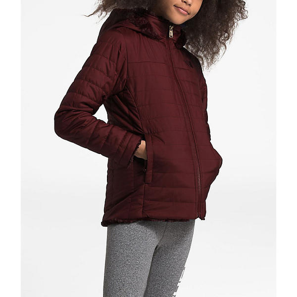 north face mossbud swirl parka