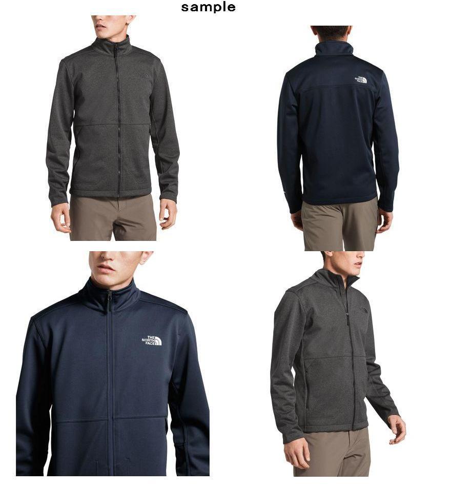 north face men's apex canyonwall jacket