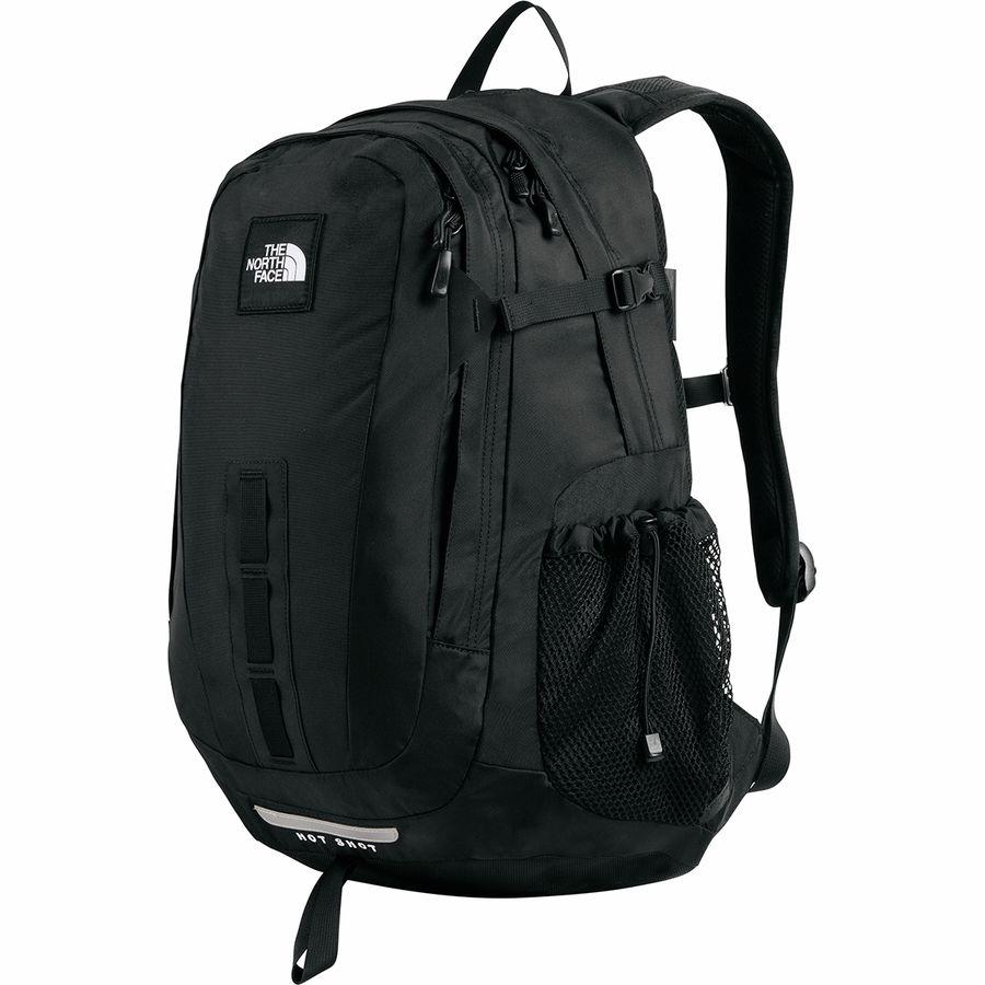 the north face 30l backpack