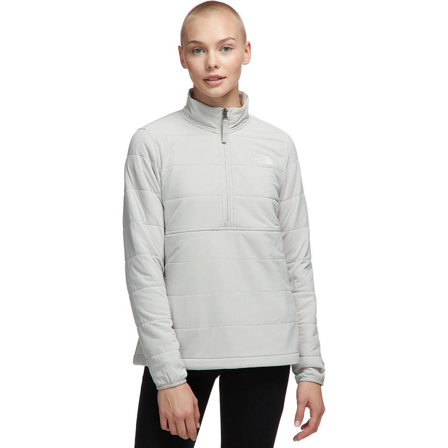 the north face women's mountain sweatshirt pullover