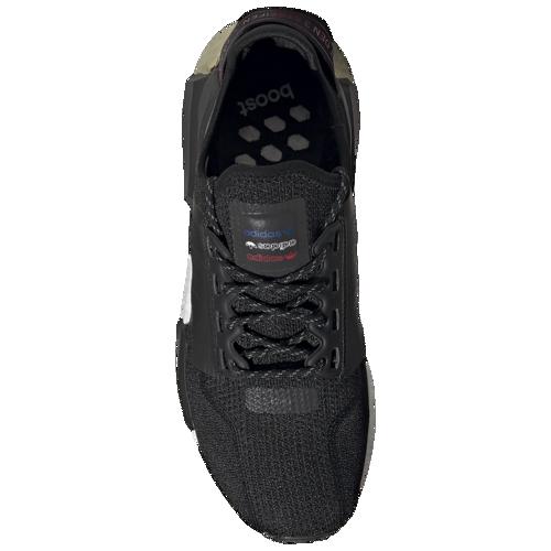Adidas nmd r1 black b79758 retro shoes