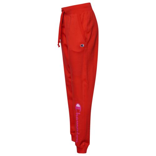 champion powerblend graphic joggers