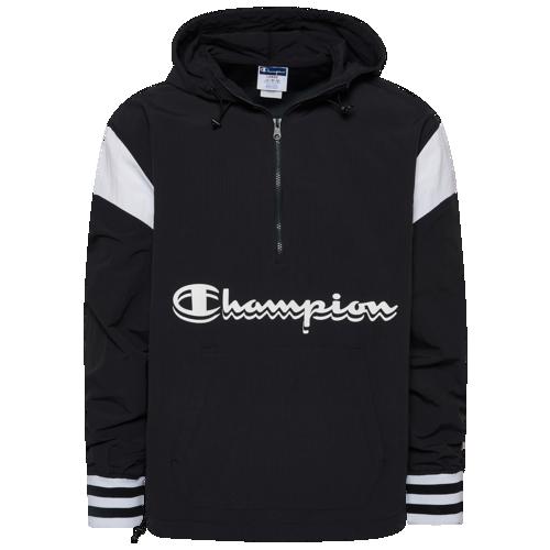 champion script jacket