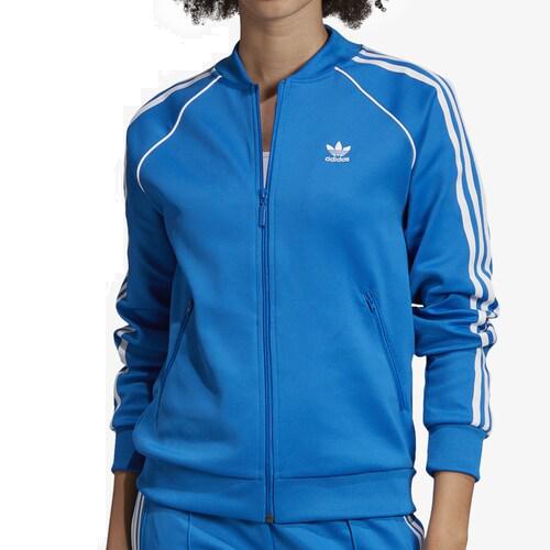 adidas originals adicolor superstar track top