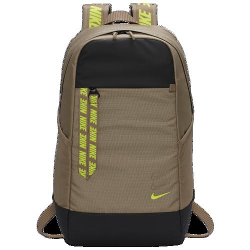 お得な情報満載 取寄 ナイキ Venom Lemon Grey Smoke Khaki Backpack Essential Nike バックパック エッセンシャル リュック Nike A Ss Rashiastrologer Com