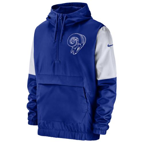 nike rams jacket