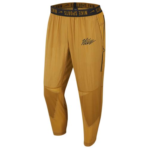 yellow nike sweats