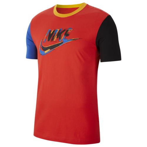 habanero red nike shirt