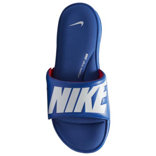 nike men's ultra comfort 3 slide