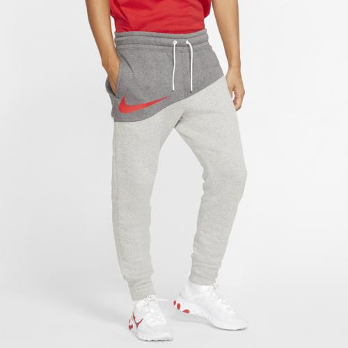 mens nike swoosh pants