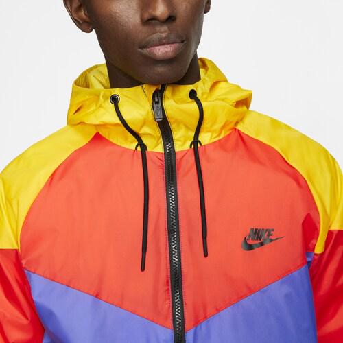 nike amplify windrunner jacket
