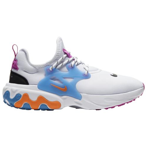presto react men