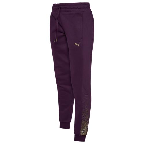 puma women's joggers