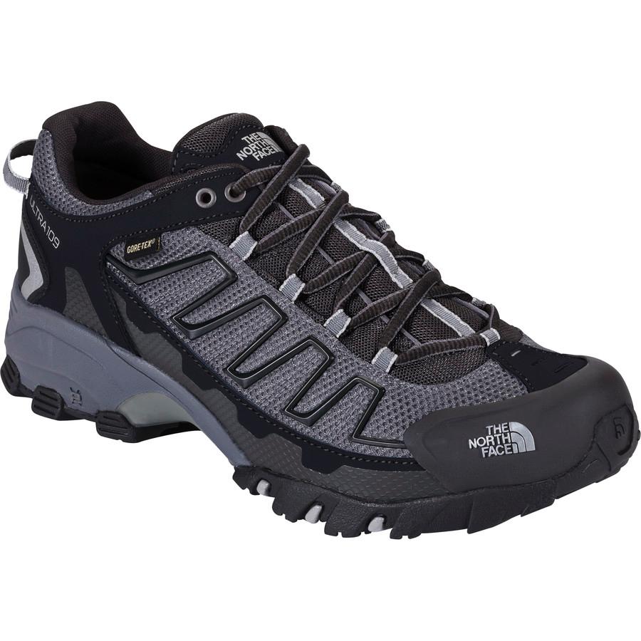 the north face trail running shoes