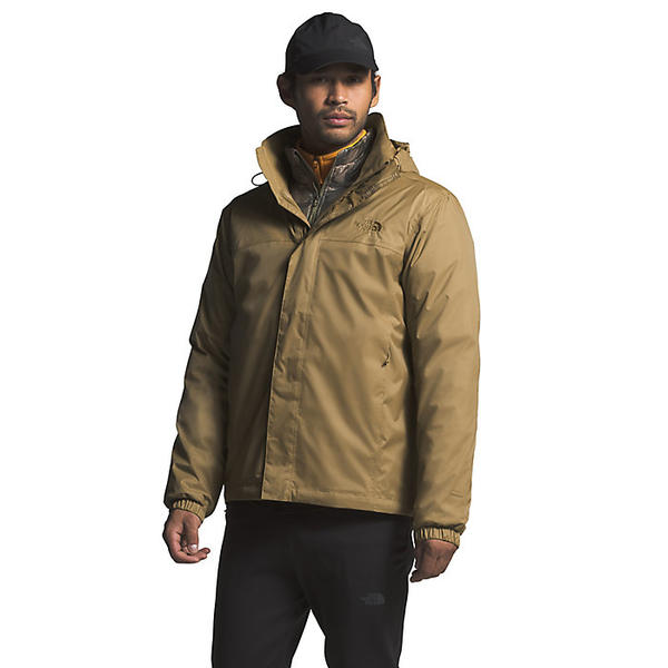 men's resolve 2 jacket north face