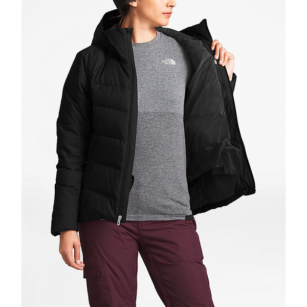 north face heavenly down