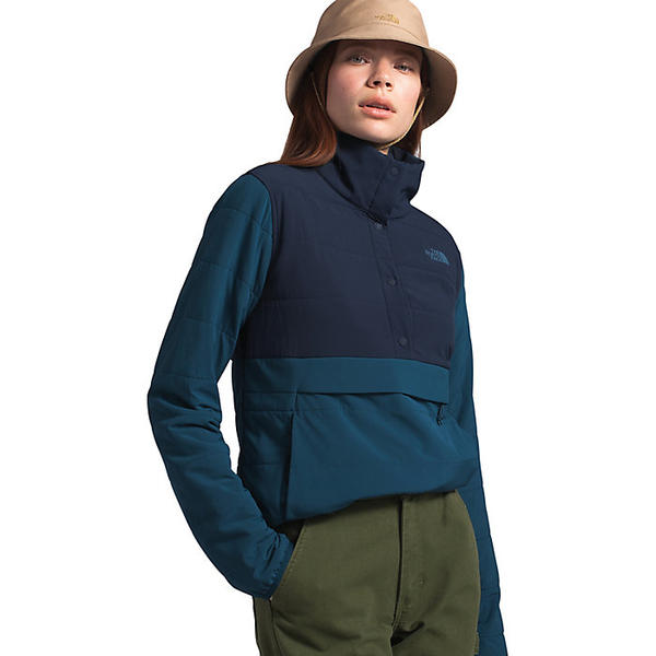 最新人気 取寄 ノースフェイス レディース マウンテン スウェットシャツ プルオーバー ３ 0 アノラック The North Face Women S Mountain Sweatshirt Pullover 3 0 Anorak Urban Navy Blue Wing Teal 即日出荷 Ladiclinic Ladilaservision Com