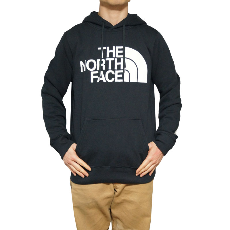 楽天市場 ノースフェイス パーカー メンズ ブラック ハーフドーム プルオーバー スウェットパーカー The North Face Men S Half Dome Hoodie Pullover Tnf Black 送料無料 父の日 スウィートラグ