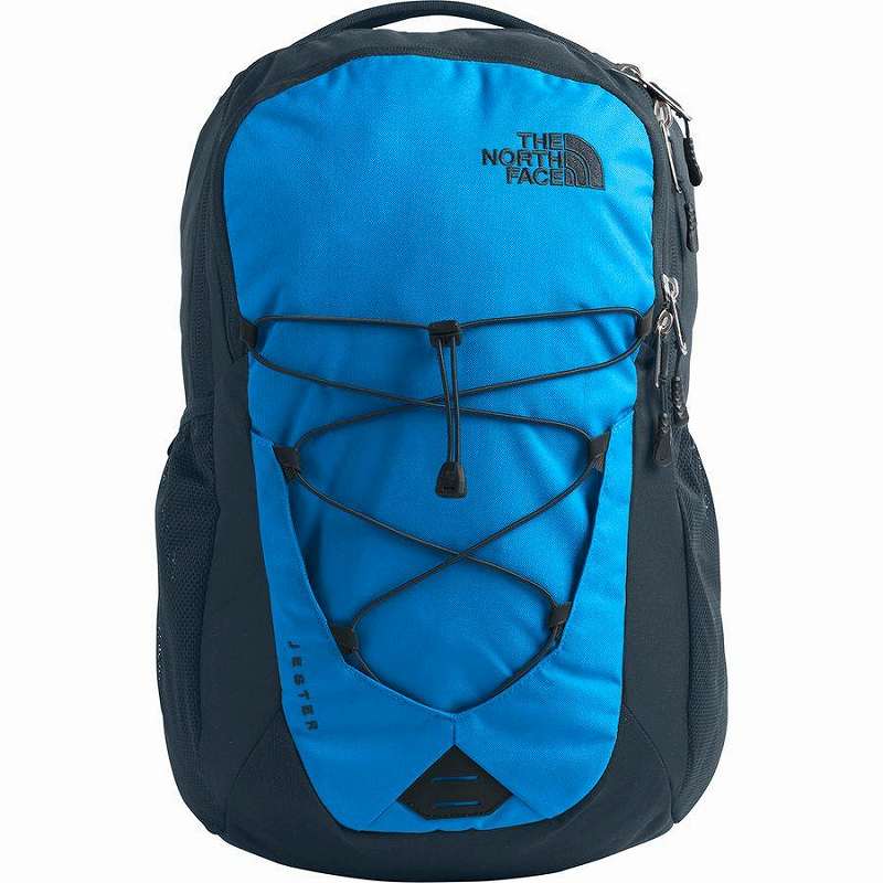 the north face jester blue