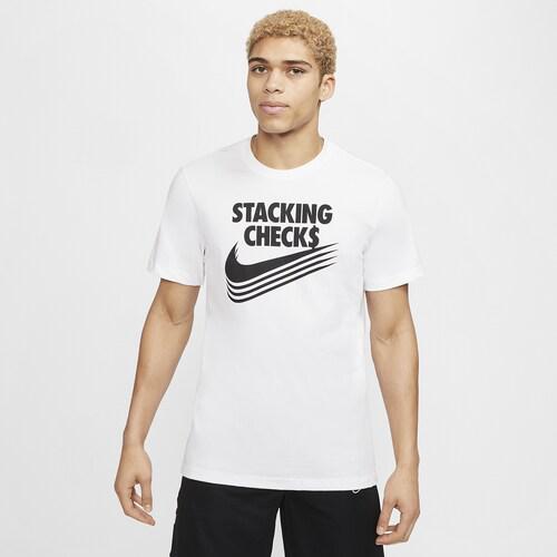 nike check t shirt