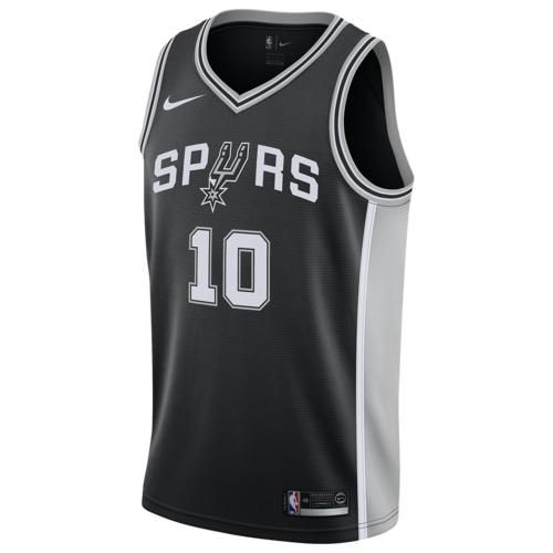 san antonio spurs black jersey