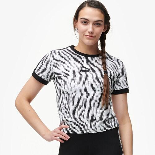 puma t shirts women's