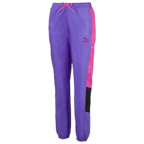 puma wind pants