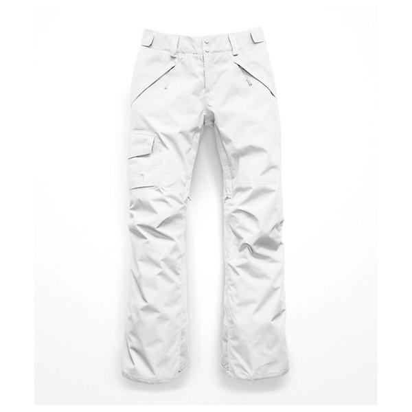 north face freedom insulated pants women's white