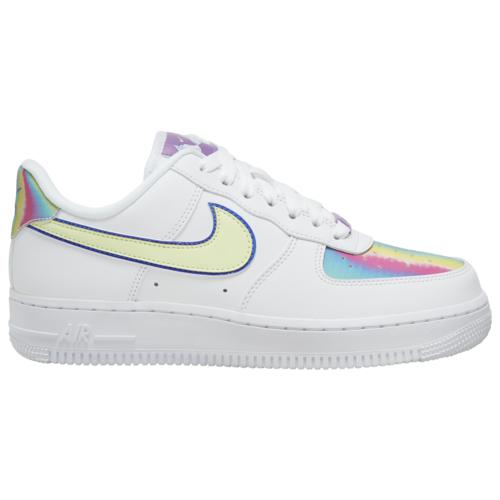 nike air force 1 07 le low women's white