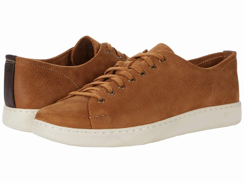 楽天ランキング1位 取寄 アグ メンズ ピズモ スニーカー ロウ Ugg Men S Pismo Sneaker Low Chestnut 大注目 Ozonolifeperu Com