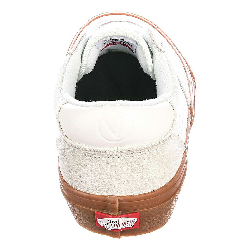 爆安プライス 楽天市場 バンズ スニーカー メンズ ローワン プロ ホワイト 白 Vans ヴァンズ シューズ Vans Unisex Rowan Pro Pearl Gum 送料無料 スウィートラグ 送料無料 Precisionnm Com