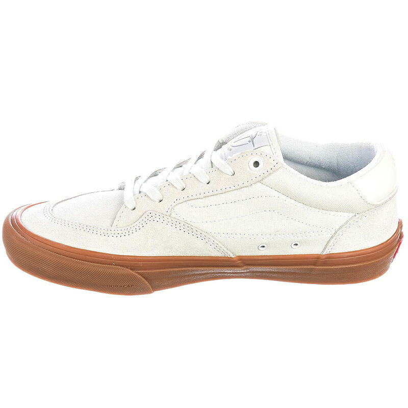 爆安プライス 楽天市場 バンズ スニーカー メンズ ローワン プロ ホワイト 白 Vans ヴァンズ シューズ Vans Unisex Rowan Pro Pearl Gum 送料無料 スウィートラグ 送料無料 Precisionnm Com