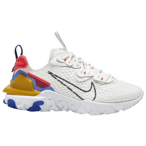 21新商品 Iron White Summit Vision React Shoes Women S Nike ビジョン リアクト シューズ レディース 取寄 ナイキ Grey Blue Astronomy Nike I Ss Ivavsys Com