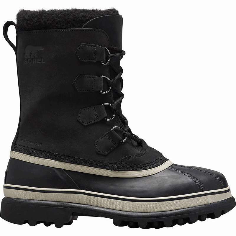 500円引きクーポン メンズ 取寄 ソレル カリブー Stone Black Dark Boot Caribou Men S Sorel ブーツ Srl0001 Blasn Ss Adrm Com Br