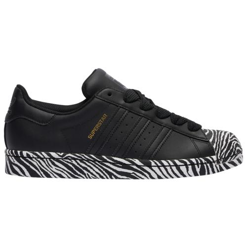 プレミア商品 取寄 アディダス オリジナルス レディース シューズ スーパースター Adidas Originals Women S Shoes Superstar Black Gold Metallic White 待望の再販 Stopinsectes Com