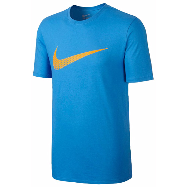 laser orange nike shirt