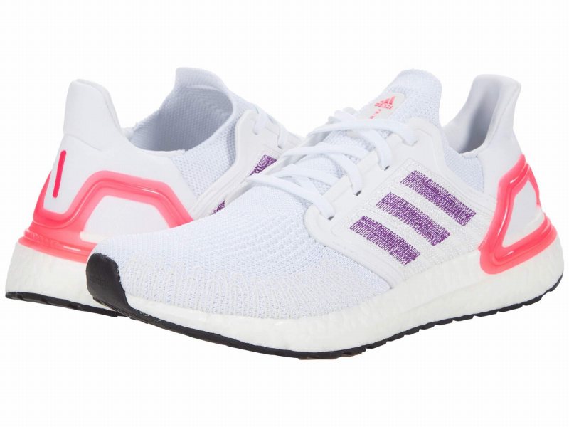 新品 レディースシューズ Ultraboost Running Women Adidas ランニングシューズ ウルトラブースト レディース 取寄 アディダス Pink Purple Echo White Glory Footwear Www Alidineinn Com Au