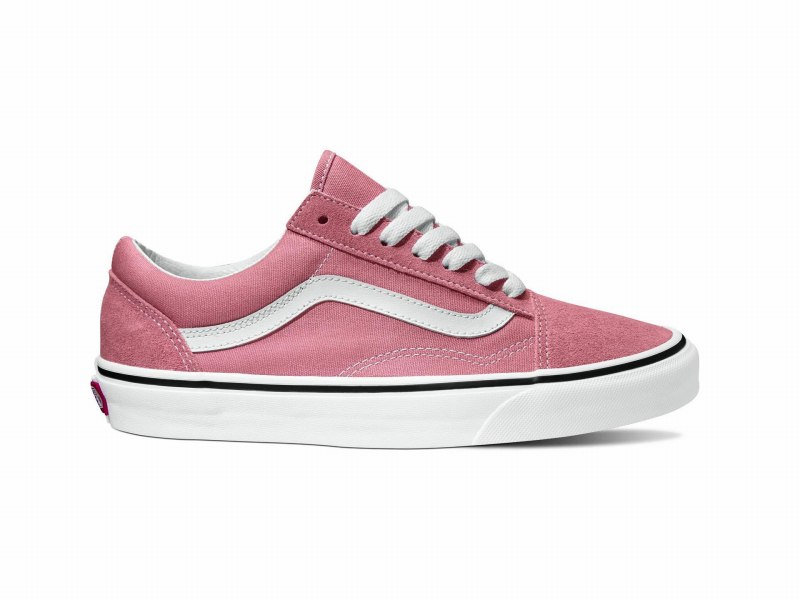 人気ブランド 取寄 Vans バンズ スニーカー オールド スクール ユニセックス メンズ レディース Vans Unisex Old Skool Rose Dawn True White スウィートラグ 最新の激安 Aircomo Com